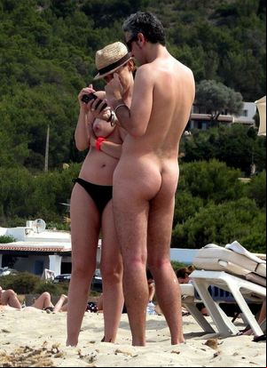 public family nudist